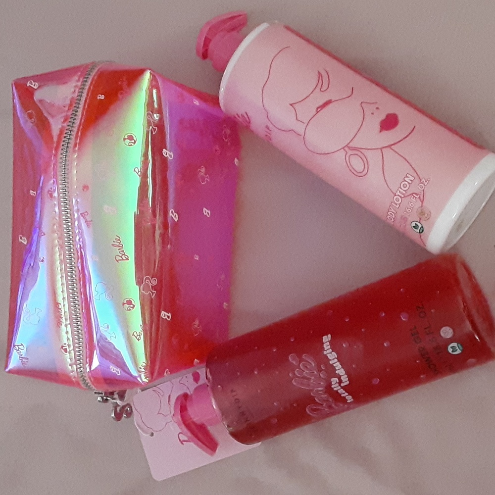 ❗SOLD❗Barbie X Skinny Dip Beauty Bundle